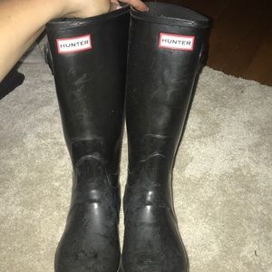 Hunter Boots